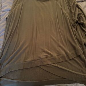 Workshop Republic Clothing Olive Sweatshirt